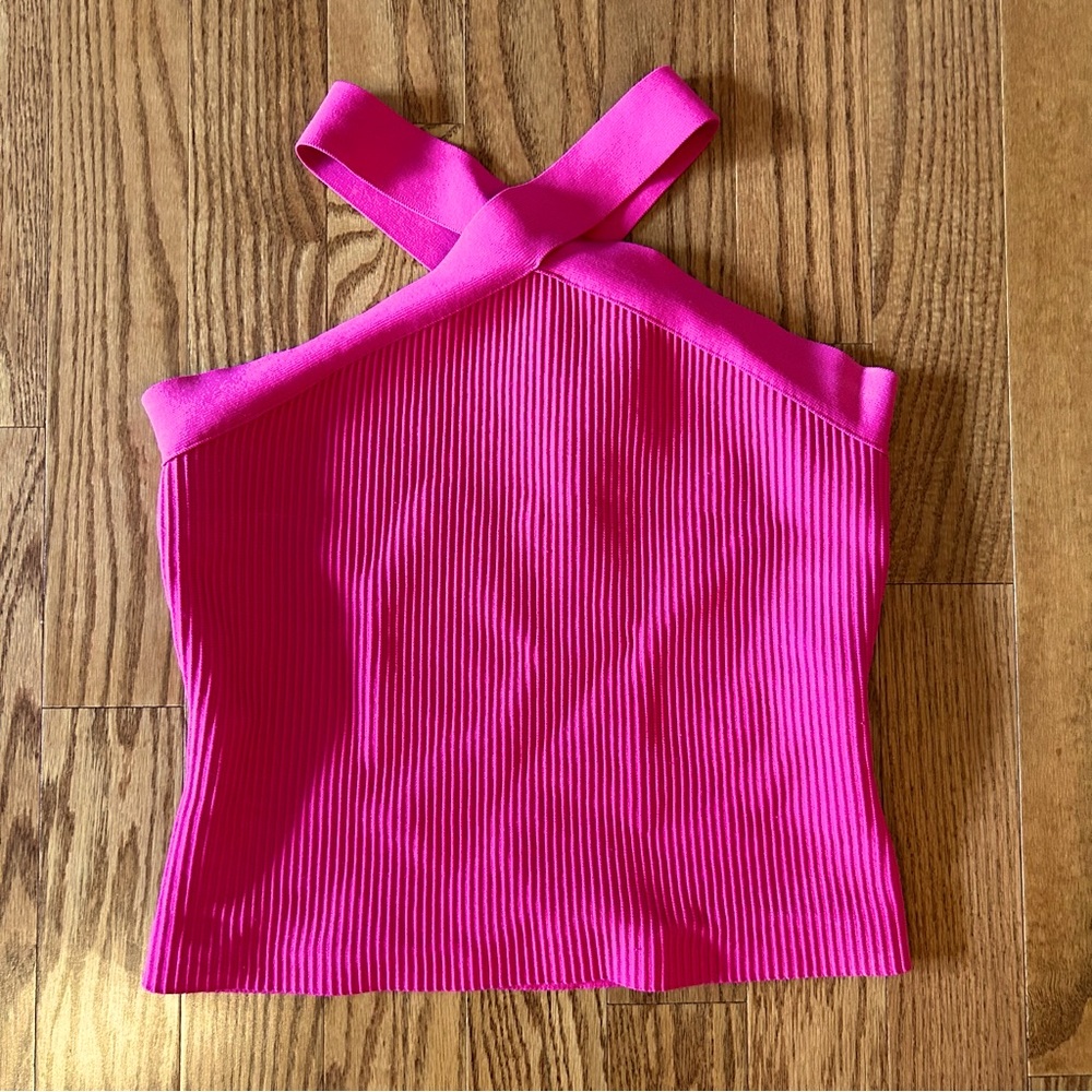 Bailey/44 - hot pink tank top blouse 💕 - Picture 3 of 4